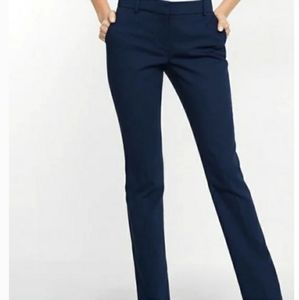 🌈 Ralph Lauren 2P Straight Leg Navy Trousers